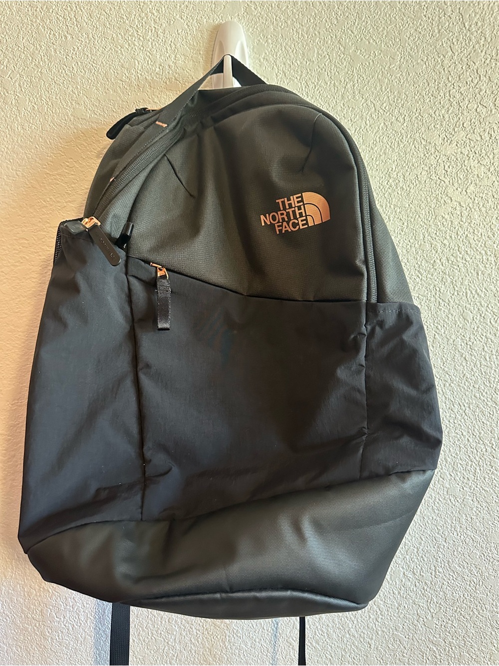 The North Face  Black Backpack - Everyday Carry